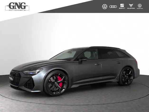 Audi RS6 Avant 4.0 TFSI V8 Performance quattro