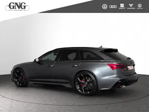 Audi RS6 Avant 4.0 TFSI V8 Performance quattro