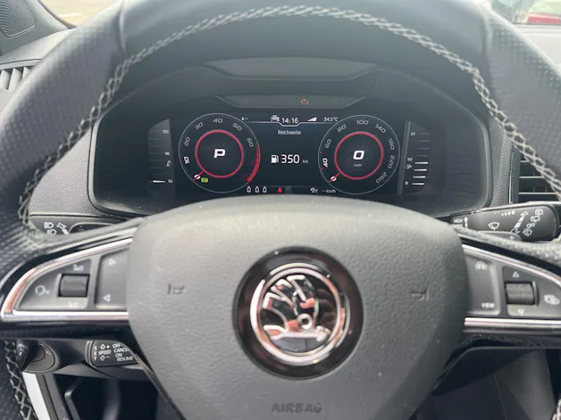 Škoda Karoq 2.0 TSI SportLine 4x4 DSG