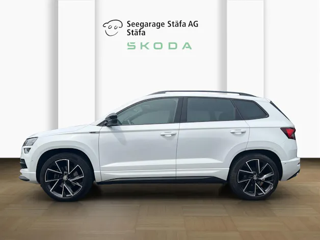 Škoda Karoq 2.0 TSI SportLine 4x4 DSG