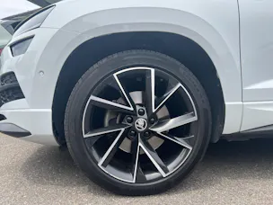 Škoda Karoq 2.0 TSI SportLine 4x4 DSG