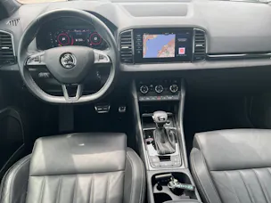 Škoda Karoq 2.0 TSI SportLine 4x4 DSG