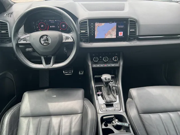 Škoda Karoq 2.0 TSI SportLine 4x4 DSG