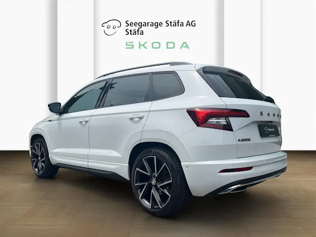 Škoda Karoq 2.0 TSI SportLine 4x4 DSG