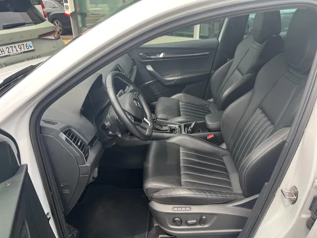 Škoda Karoq 2.0 TSI SportLine 4x4 DSG