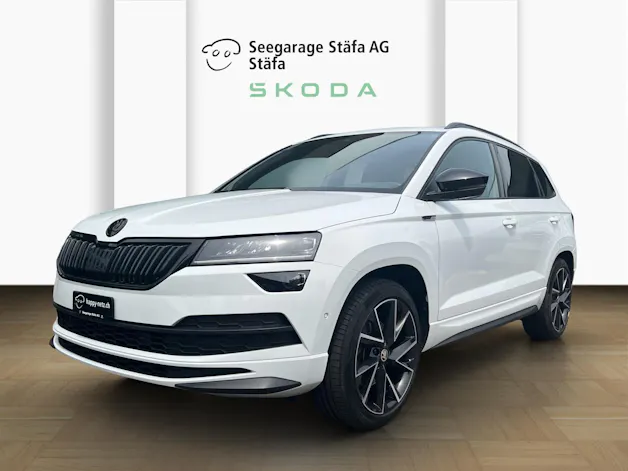 Škoda Karoq 2.0 TSI SportLine 4x4 DSG