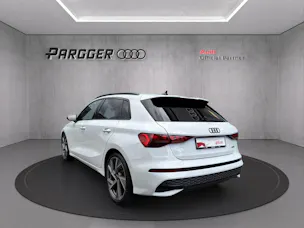 AUDI A3 Sportback TFSI 150 kW quattro advanced S tronic