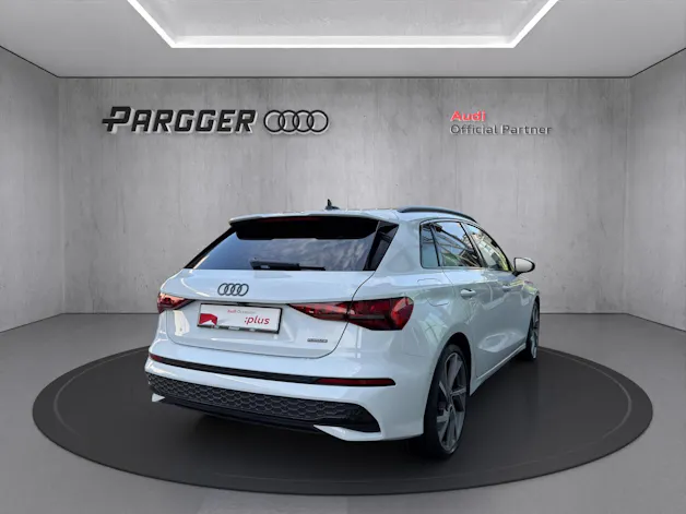 Audi A3 Sportback TFSI 150 kW quattro advanced S tronic