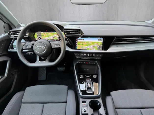 Audi A3 Sportback TFSI 150 kW quattro advanced S tronic