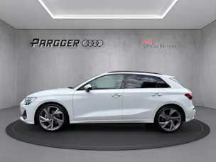 AUDI A3 Sportback TFSI 150 kW quattro advanced S tronic