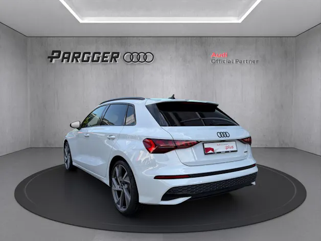 Audi A3 Sportback TFSI 150 kW quattro advanced S tronic
