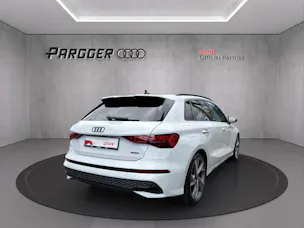 AUDI A3 Sportback TFSI 150 kW quattro advanced S tronic