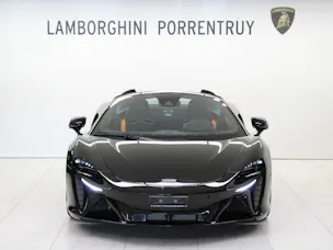 McLaren Artura Spider