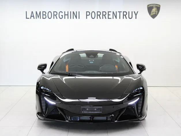 McLaren Artura Spider