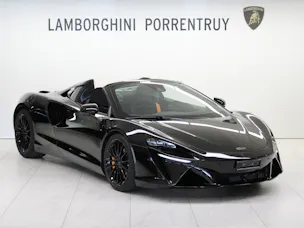 McLaren Artura Spider