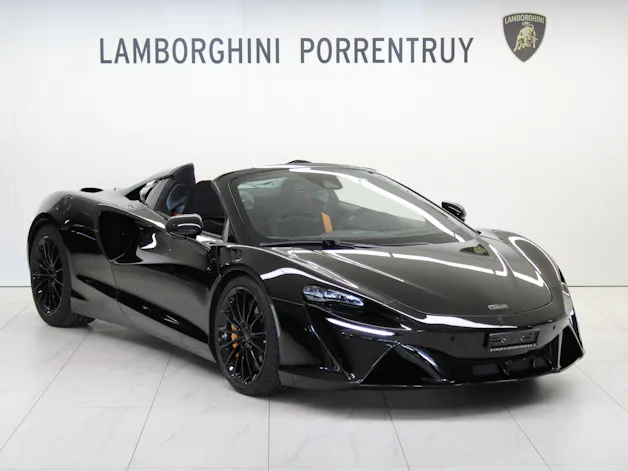McLaren Artura Spider