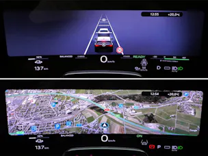 AUDI A6 e-tron Avant quattro S line