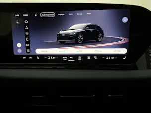 AUDI A6 e-tron Avant quattro S line