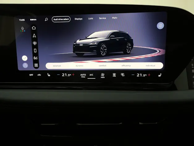 Audi A6 e-tron Avant quattro S line