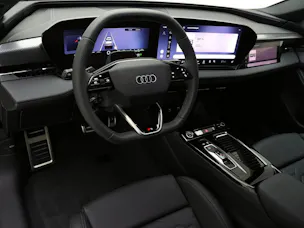 AUDI A6 e-tron Avant quattro S line