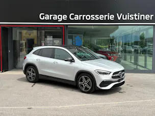 Mercedes-Benz GLA 250 AMG Line 4matic