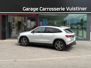 Mercedes-Benz GLA 250 AMG Line 4matic