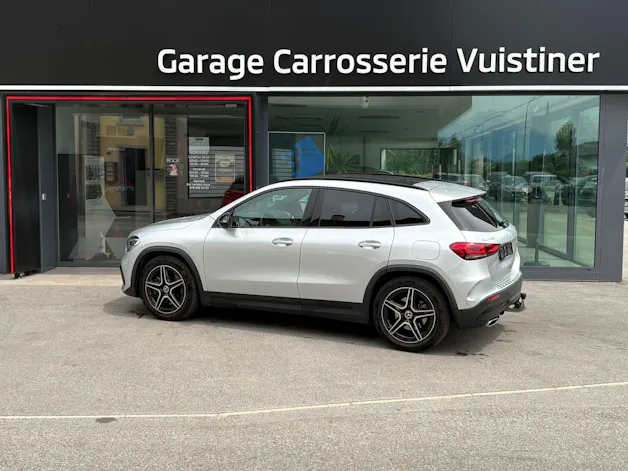 Mercedes-Benz GLA 250 AMG Line 4matic