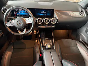 Mercedes-Benz GLA 250 AMG Line 4matic