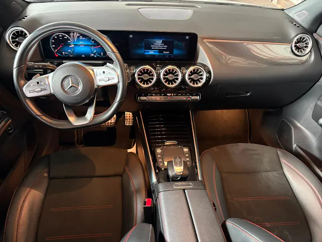 Mercedes-Benz GLA 250 AMG Line 4matic