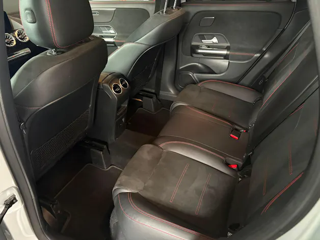 Mercedes-Benz GLA 250 AMG Line 4matic