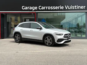 Mercedes-Benz GLA 250 AMG Line 4matic