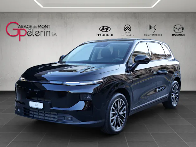 Leapmotor B10 1.5 Hybrid EV