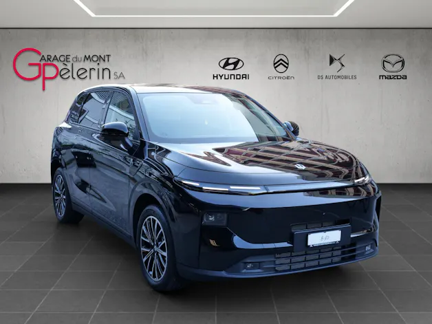 Leapmotor B10 1.5 Hybrid EV