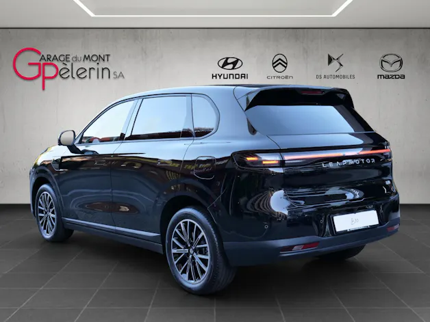 Leapmotor B10 1.5 Hybrid EV