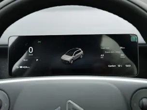 Leapmotor B10 1.5 Hybrid EV