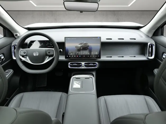 Leapmotor B10 1.5 Hybrid EV