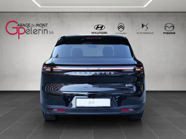 Leapmotor B10 1.5 Hybrid EV
