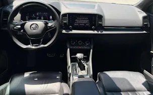 SKODA Karoq 2.0 TSI SportLine 4x4 DSG