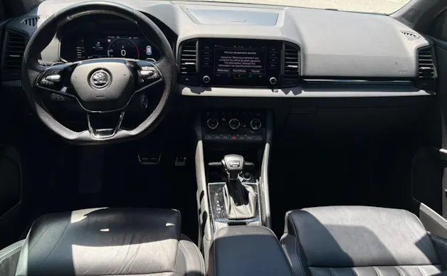 SKODA Karoq 2.0 TSI SportLine 4x4 DSG