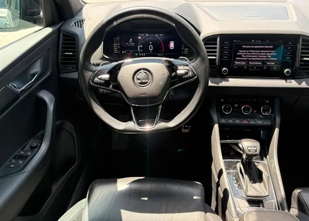 SKODA Karoq 2.0 TSI SportLine 4x4 DSG
