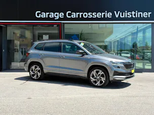 SKODA Karoq 2.0 TSI SportLine 4x4 DSG