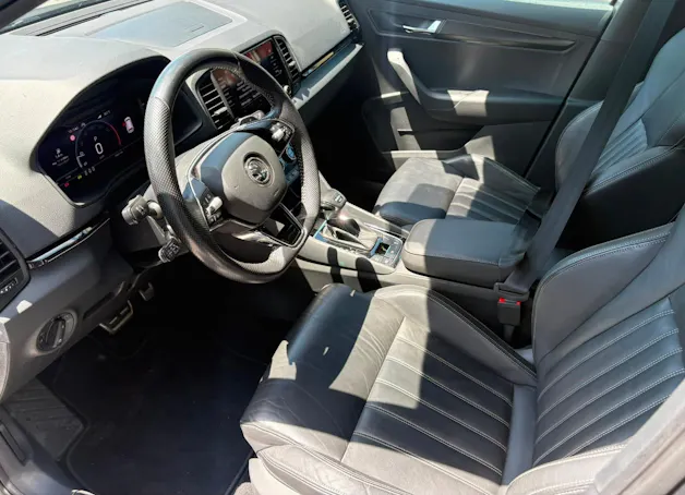 SKODA Karoq 2.0 TSI SportLine 4x4 DSG