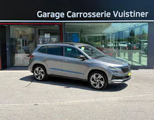SKODA Karoq 2.0 TSI SportLine 4x4 DSG