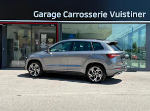 SKODA Karoq 2.0 TSI SportLine 4x4 DSG