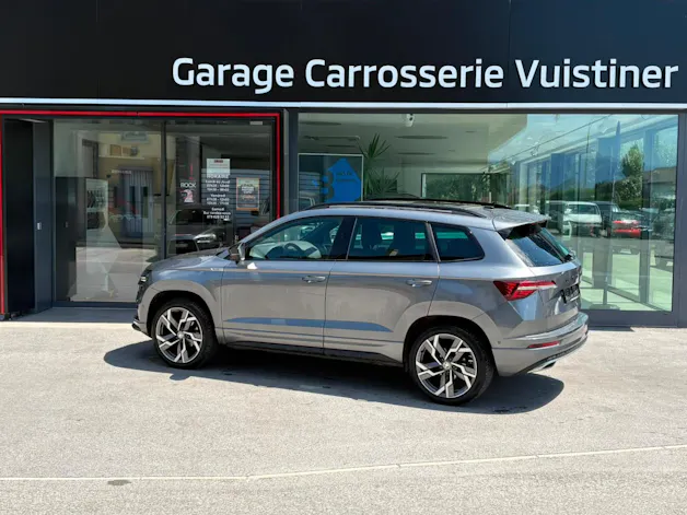 SKODA Karoq 2.0 TSI SportLine 4x4 DSG
