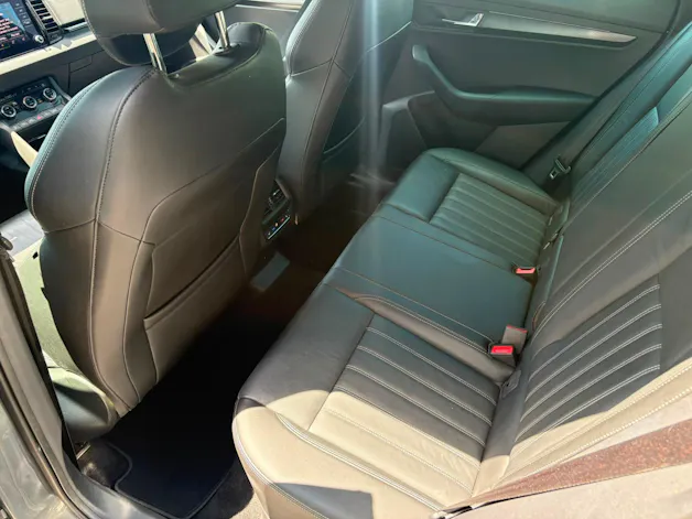 SKODA Karoq 2.0 TSI SportLine 4x4 DSG