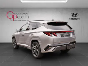 HYUNDAI Tucson 1.6 T-GDi HEV N-Line 4WD