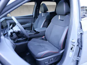 Hyundai Tucson 1.6 T-GDi HEV N-Line 4WD