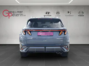 Hyundai Tucson 1.6 T-GDi HEV N-Line 4WD
