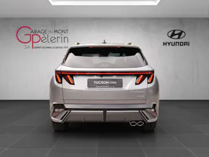 HYUNDAI Tucson 1.6 T-GDi HEV N-Line 4WD